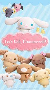 Let’s Roll, Cinnamoroll!