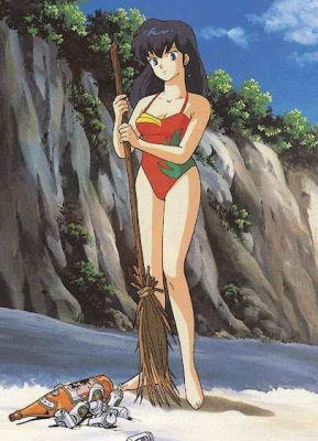 Maison Ikkoku: Bangai-hen – Ikkokujima Nanpa Shimatsuki