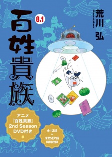 Noble Farmer 2nd Season Specials