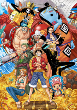 One Piece: Barto’s Secret Room