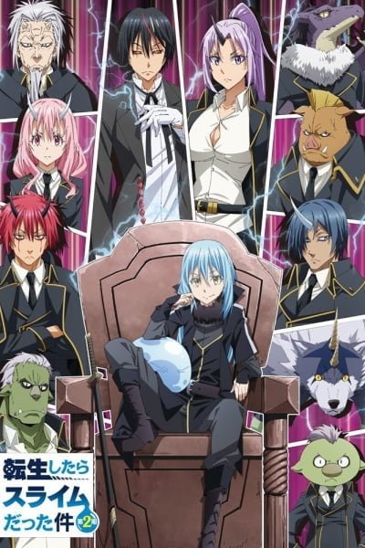 That Time I Got Reincarnated as a Slime Season 2: Tales – Veldora’s Journal 2