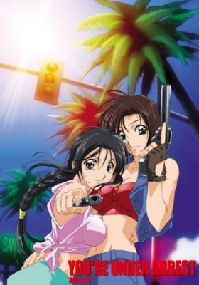 You’re Under Arrest: No Mercy!!